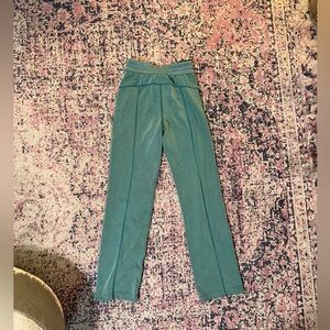 Lululemon Teal Softstreme Pants